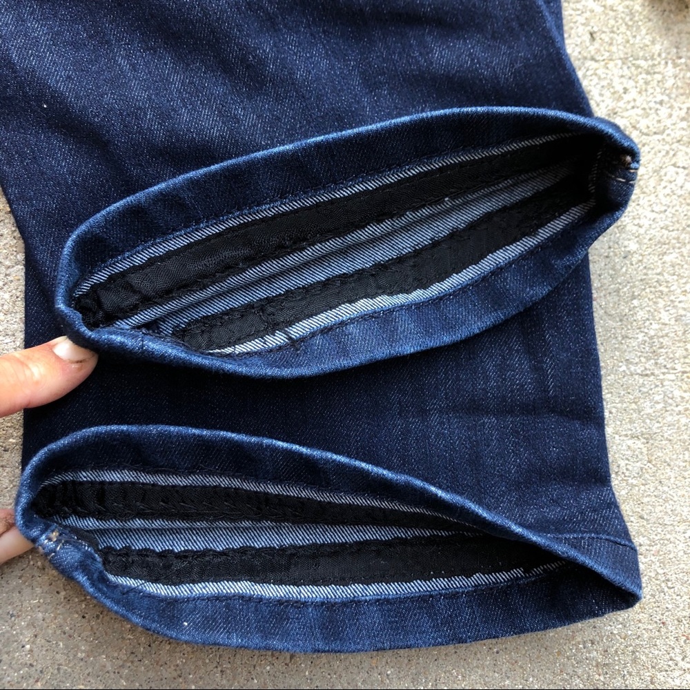 DL1961 Slim Boot Jeans Size 26 - Picture 7 of 7